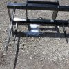 Manitou Style Single/Double Bale Spear (Stk# 5428) - Image 2