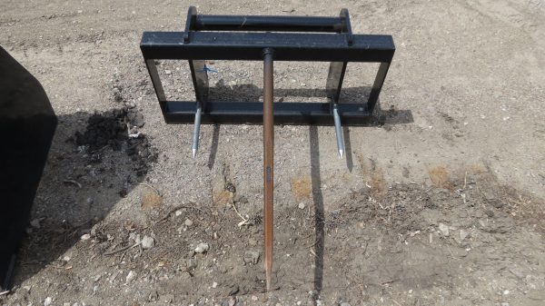 Custom Bale Spear (Stk# 5429)