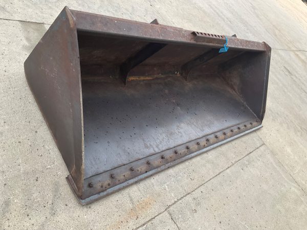 Used Virnig 96" Material Bucket (Stk# 6016)