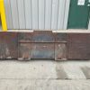 Used Virnig 96" Material Bucket (Stk# 6016) - Image 4