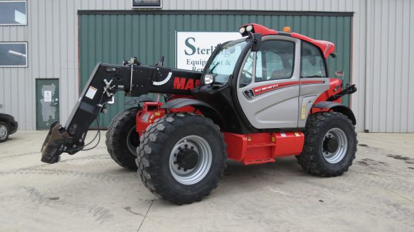 2019 Manitou MLT961 Ag Telehandler (Stk# 4118)