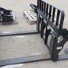 Manitou Pallet Forks (Stk# 5802) - Image 5