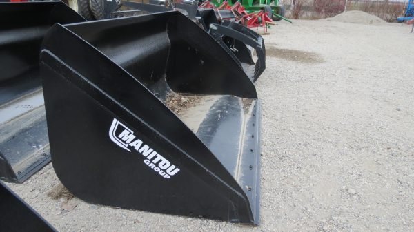 Manitou 96" Ag Bucket (Stk# 5818)