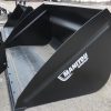 Manitou 98" Ag Bucket (Stk# 6233) - Image 4