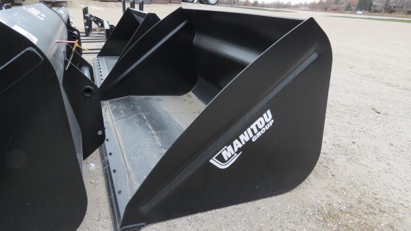 Manitou 98" Ag Bucket (Stk# 6233)