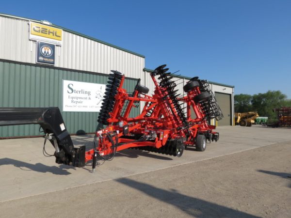 Excelerator 8010-30 XT  (Stk# 5122)
