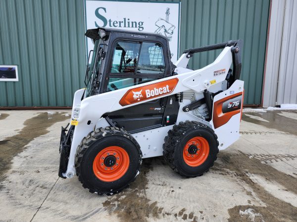 2024 Bobcat S76 Skid Steer Loader (Stk# 6171)