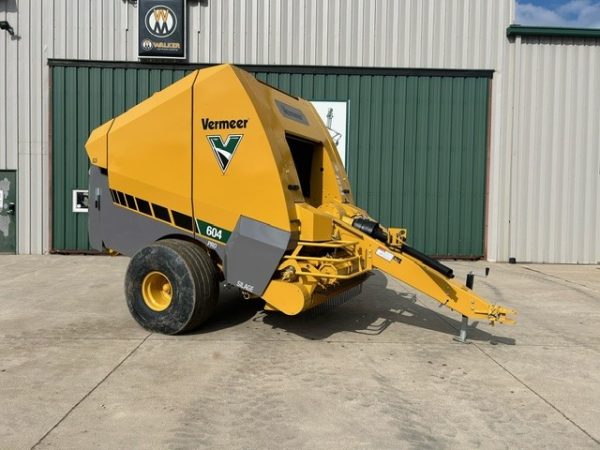 Vermeer 604 Pro G3 (Stk# 6003)
