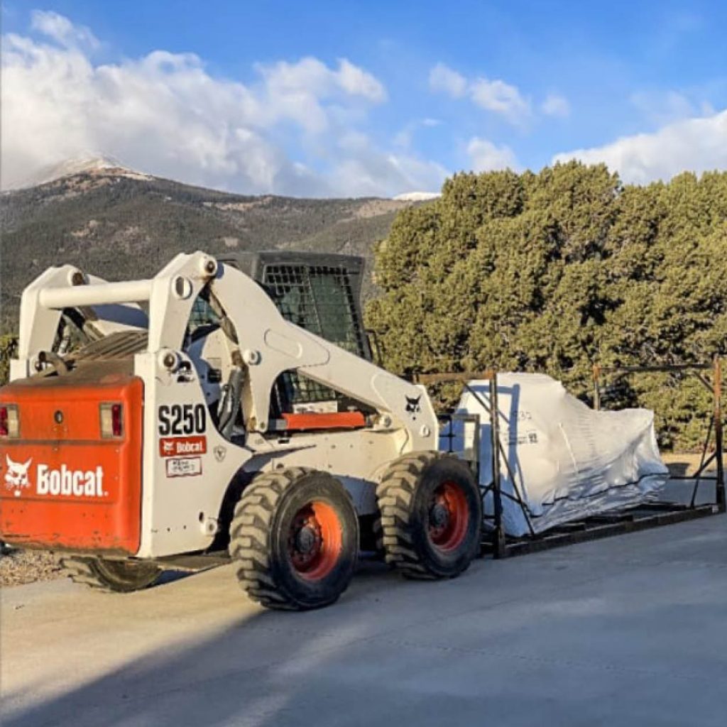 Bobcat Skid Steer