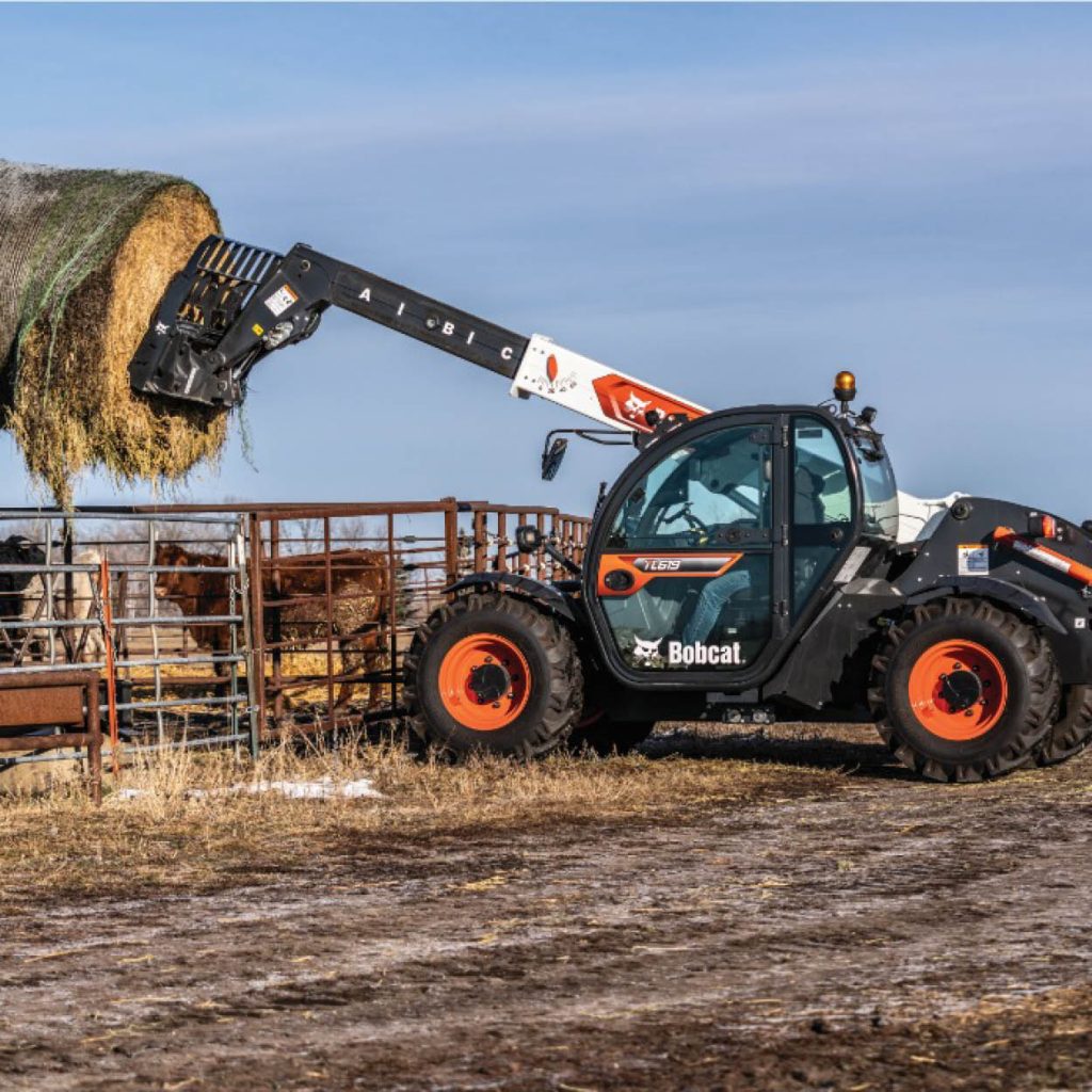 Bobcat Telehandler