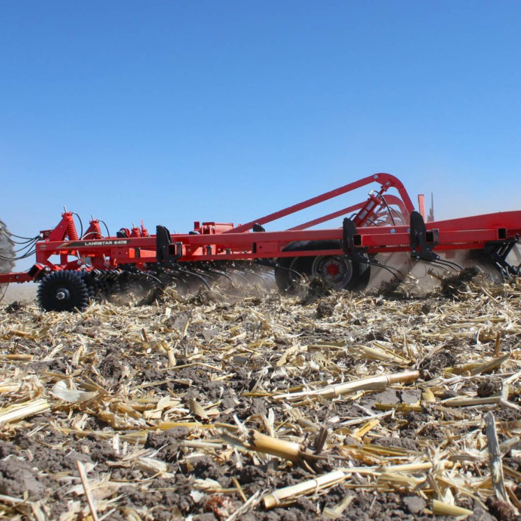 Kuhn Krause Tillage