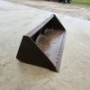 Used New Holland Bucket (Stk# 6254) - Image 4