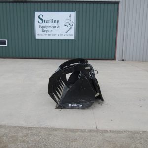 Manitou 73" 1.35 Cu. Yd. Grapple Bucket (Stk# 5691)