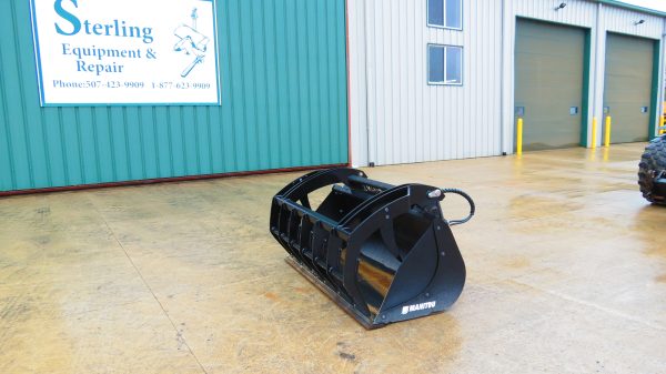 Manitou 73" 1.35 Cu. Yd. Grapple Bucket (Stk# 5691)