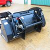 Manitou 73" 1.35 Cu. Yd. Grapple Bucket (Stk# 5691) - Image 4