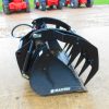 Manitou 73" 1.35 Cu. Yd. Grapple Bucket (Stk# 5691) - Image 5