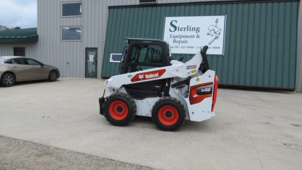 2024 Bobcat S66 Skid Steer Loader (Stk# 6164)