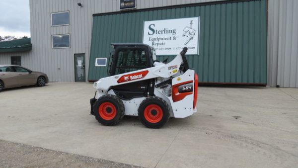 2024 Bobcat S64 Skid Steer Loader (Stk# 6163)