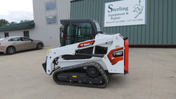 2024 Bobcat T450 Track Loader (Stk# 6165)
