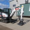 2024 Bobcat E38 Compact Excavator (Stk# 6170/6196) - Image 3