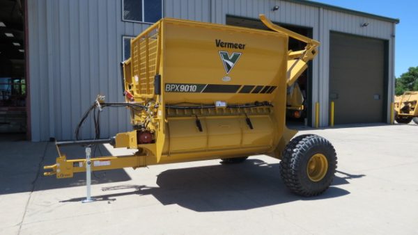 2024 Vermeer BPX9010 Bale Processor (Stk# 6272)