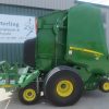 2018 John Deere 560M Silage Round Baler (Stk# 6318) - Image 2