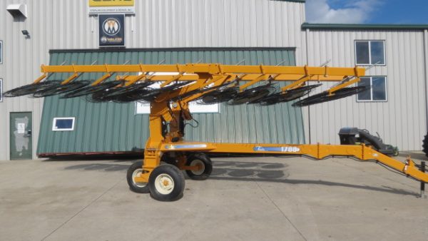 2024 Fair Manufacturing 1700 High Capacity Rake (Stk# 6201)