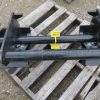 HLA Manitou to Universal Skid Steer Adapter (Stk# 6323) - Image 2