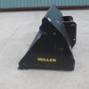 Miller 102" BQHD Bucket (Stk# 6227) - Image 3