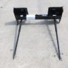 Manitou Attachments Double Bale Spear (Stk# 6467/6468) - Image 2