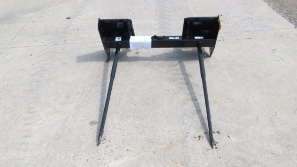 Manitou Attachments Double Bale Spear (Stk# 6467/6468)