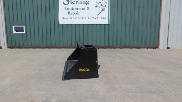 Miller 84" BQD Bucket (Stk# 6228)