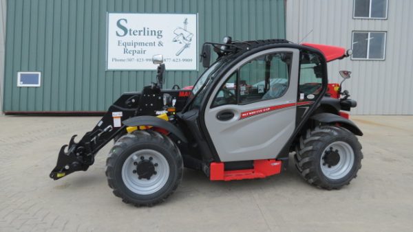 2024 Manitou MLT630 Ag Telehandler (Stk# 5752)