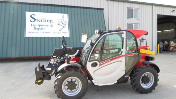 2024 Manitou MLT625 Ag Telehandler (Stk# 5468)