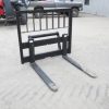 Manitou ITA Pallet Forks (Stk# 6281/6336) - Image 3