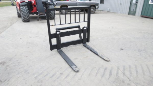 Manitou ITA Pallet Forks (Stk# 6281/6336)