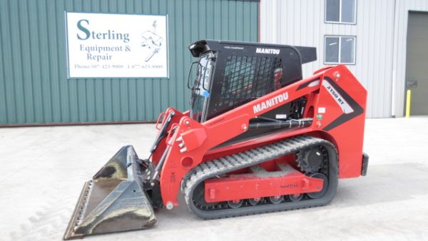 2022 Manitou 2150RT Track Loader (Stk# 4925)