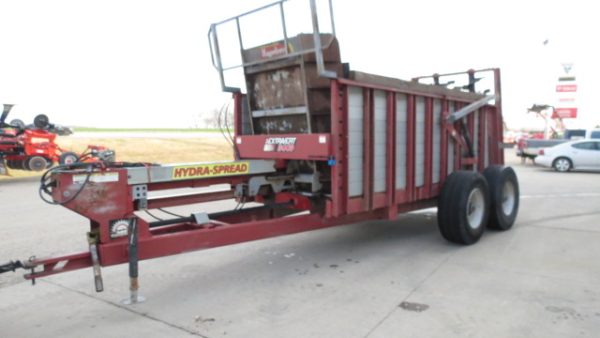2006 Hagedorn 3440 Extravert Manure Spreader (Stk# 3904)