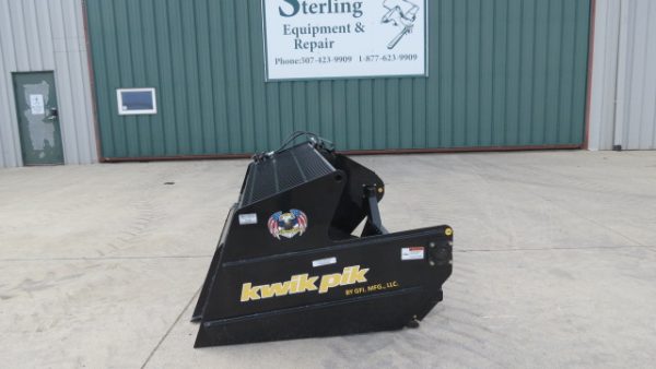 Kwik Pik Rock Picker
