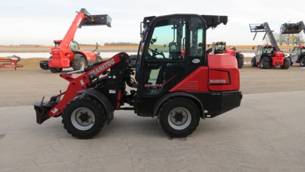 2022 Manitou MLA5-60 Wheel Loader (Stk# 5161)