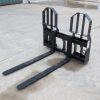 Virnig Universal Pallet Forks (Stk# 6546/6548/6549/6551/6552/6555) - Image 2