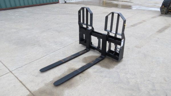 Virnig Universal Pallet Forks (Stk# 6546/6548/6549/6551/6552/6555)
