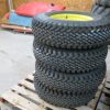 Snow Wolf Tires and Rims (Stk# 6620) - Image 2