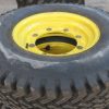 Snow Wolf Tires and Rims (Stk# 6620) - Image 3