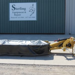 Vermeer M6050 Mower (Stk# 6412/6413)