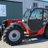 2013 Manitou MLT735 Telehandler (Stk# 5635) - Image 2