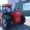 2013 Manitou MLT735 Telehandler (Stk# 5635) - Image 4