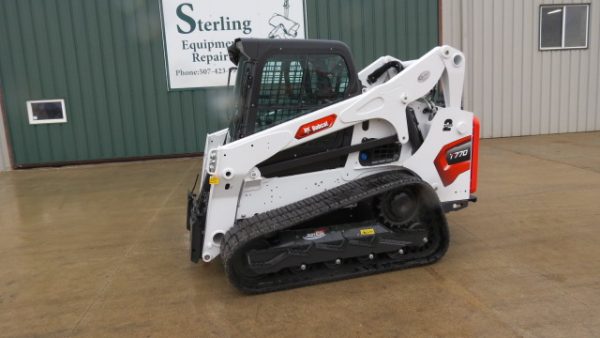 2025 Bobcat T770 Track Loader (Stk# 6580)