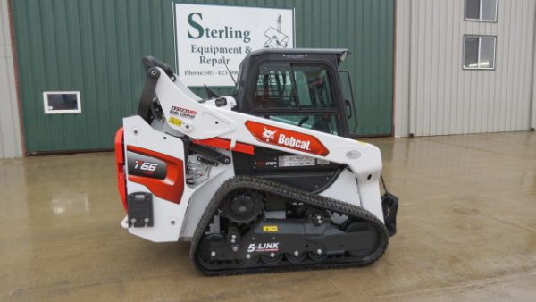 2025 Bobcat T66 Track Loader (Stk# 6579)