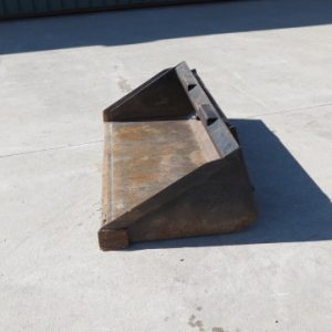 68" Dirt Bucket (Stk# 6646)